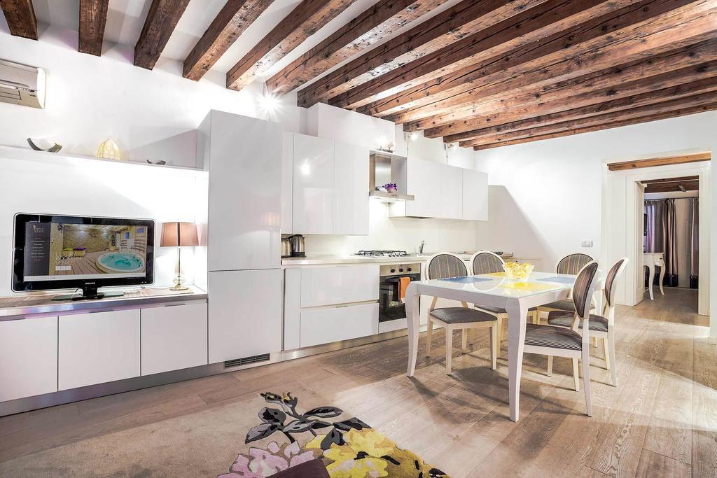 ヴェネツィア ドリーム ハウスアパートメント 部屋 写真