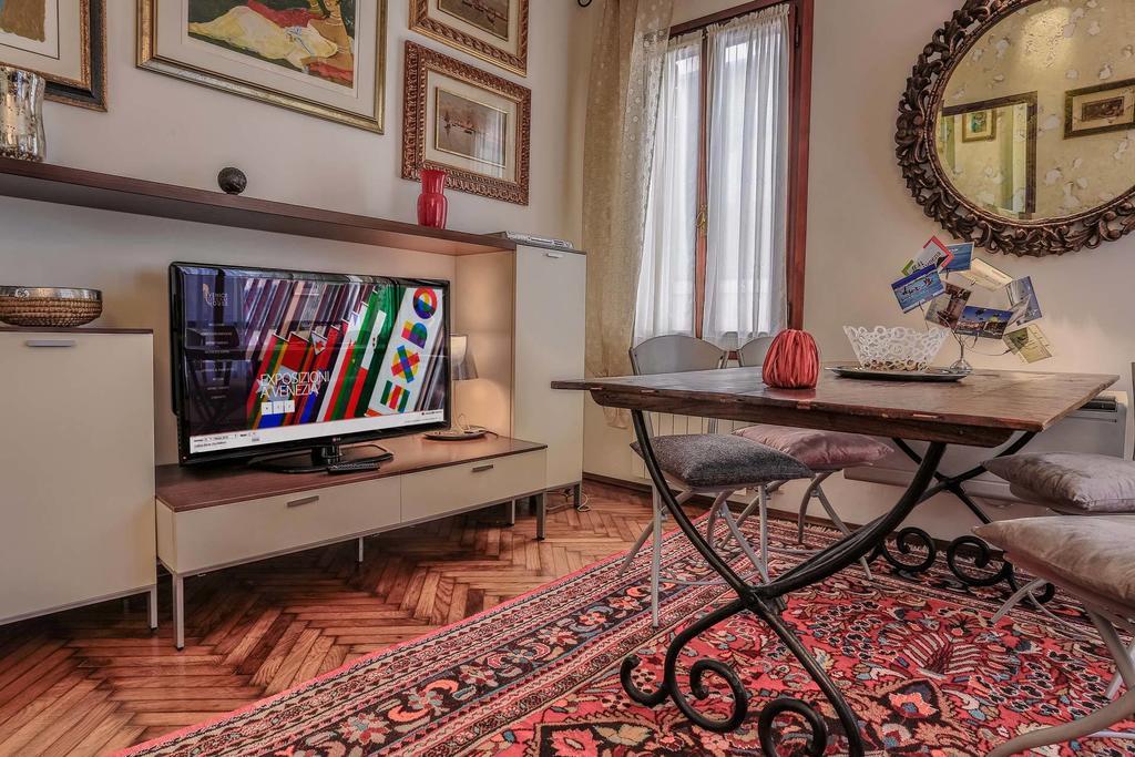 ヴェネツィア ドリーム ハウスアパートメント 部屋 写真