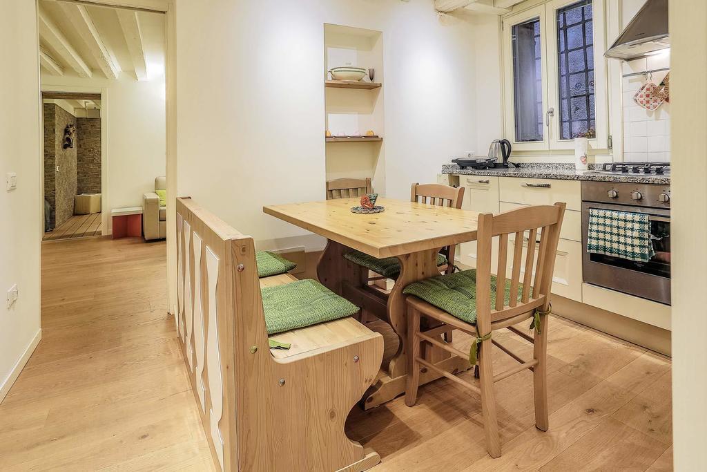 ヴェネツィア ドリーム ハウスアパートメント 部屋 写真